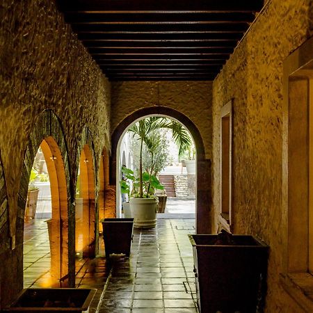 Hotel Boutique Hacienda Guadalupe サン・ミゲル・デ・アジェンデ エクステリア 写真