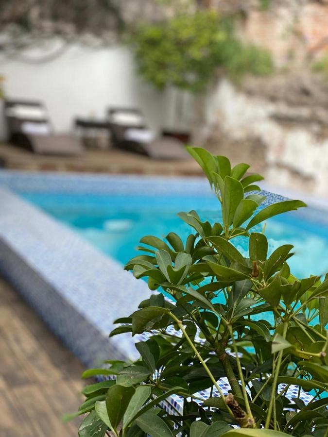 Hotel Boutique Hacienda Guadalupe サン・ミゲル・デ・アジェンデ エクステリア 写真