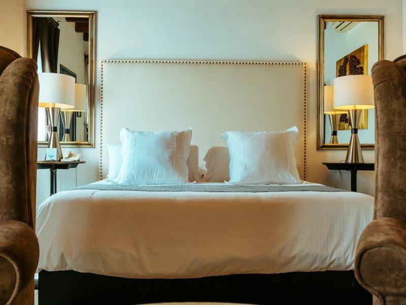 Hotel Boutique Hacienda Guadalupe サン・ミゲル・デ・アジェンデ エクステリア 写真
