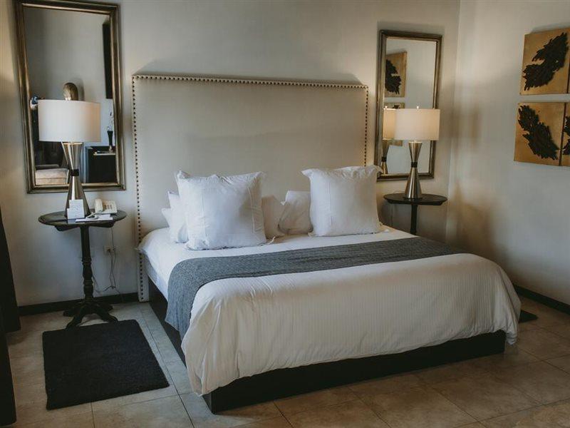 Hotel Boutique Hacienda Guadalupe サン・ミゲル・デ・アジェンデ エクステリア 写真
