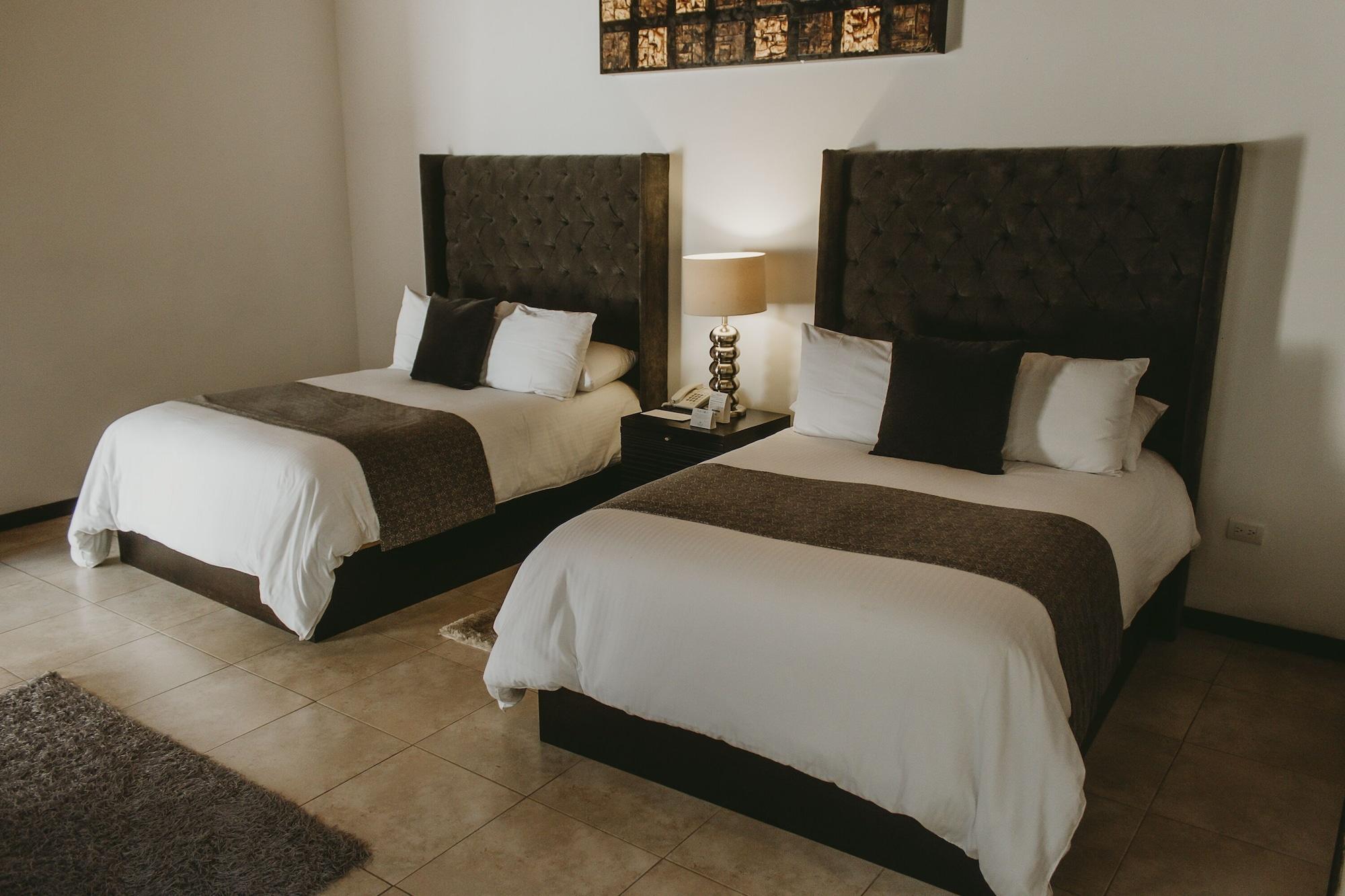 Hotel Boutique Hacienda Guadalupe サン・ミゲル・デ・アジェンデ エクステリア 写真