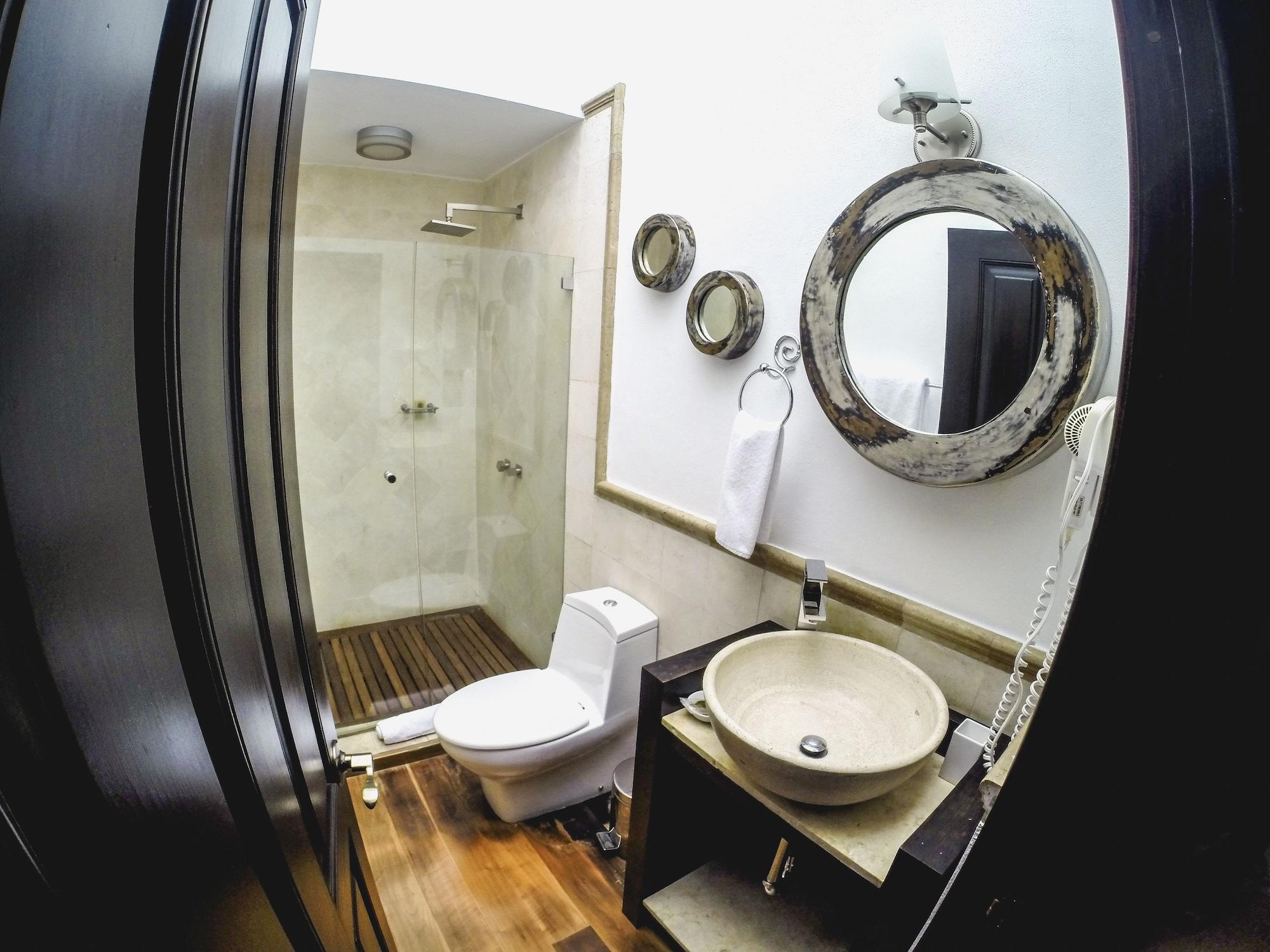 Hotel Boutique Hacienda Guadalupe サン・ミゲル・デ・アジェンデ エクステリア 写真