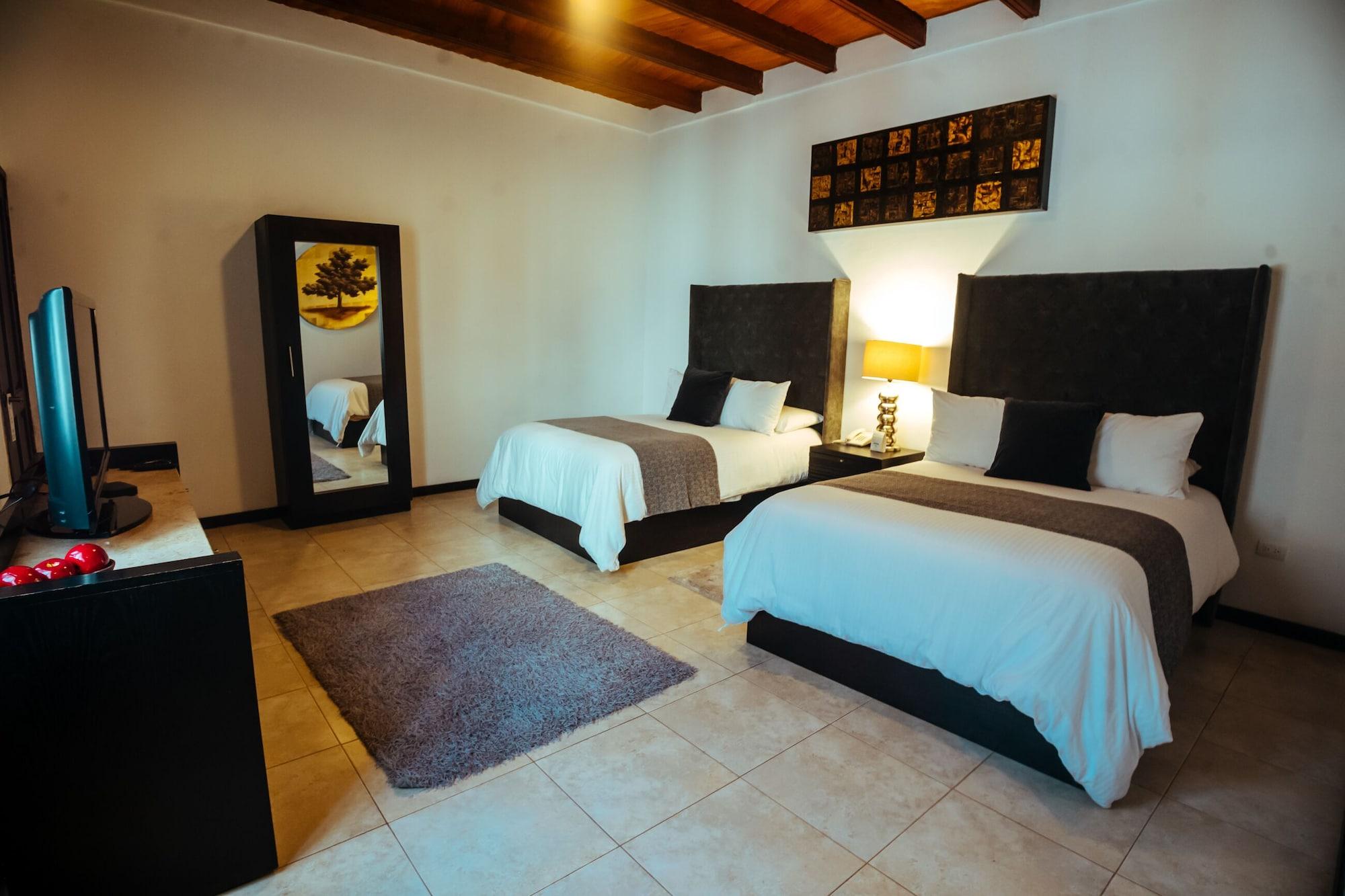 Hotel Boutique Hacienda Guadalupe サン・ミゲル・デ・アジェンデ エクステリア 写真