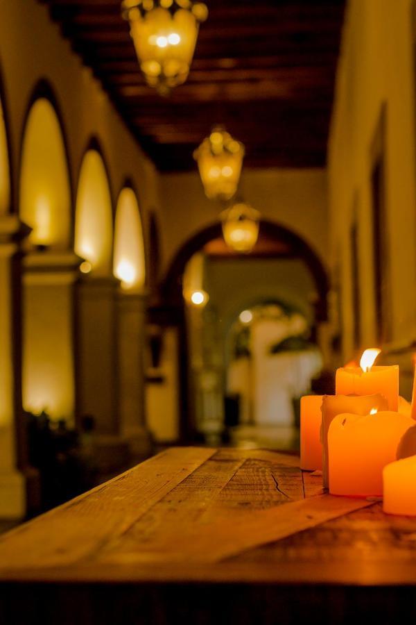 Hotel Boutique Hacienda Guadalupe サン・ミゲル・デ・アジェンデ エクステリア 写真
