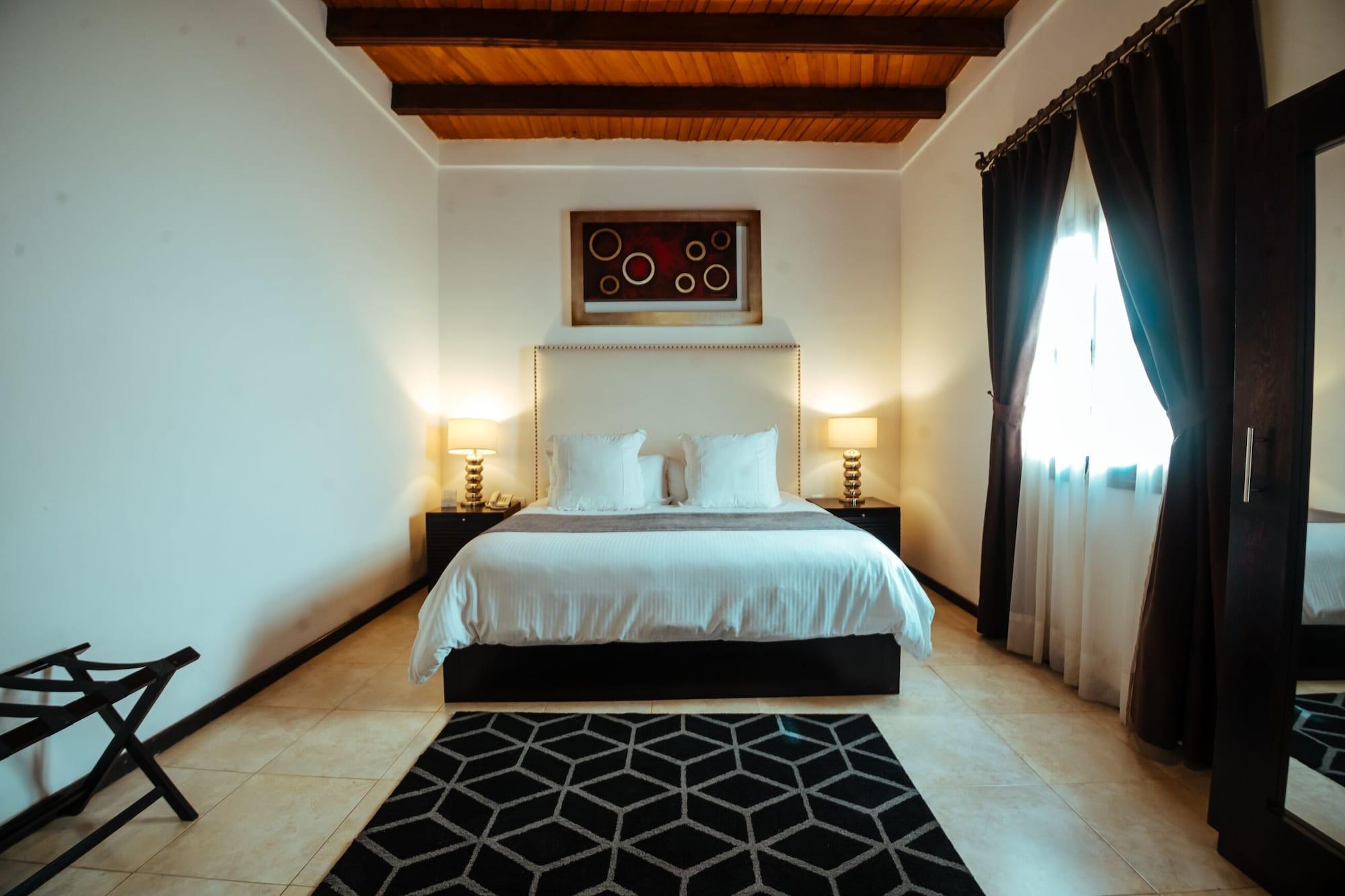 Hotel Boutique Hacienda Guadalupe サン・ミゲル・デ・アジェンデ エクステリア 写真