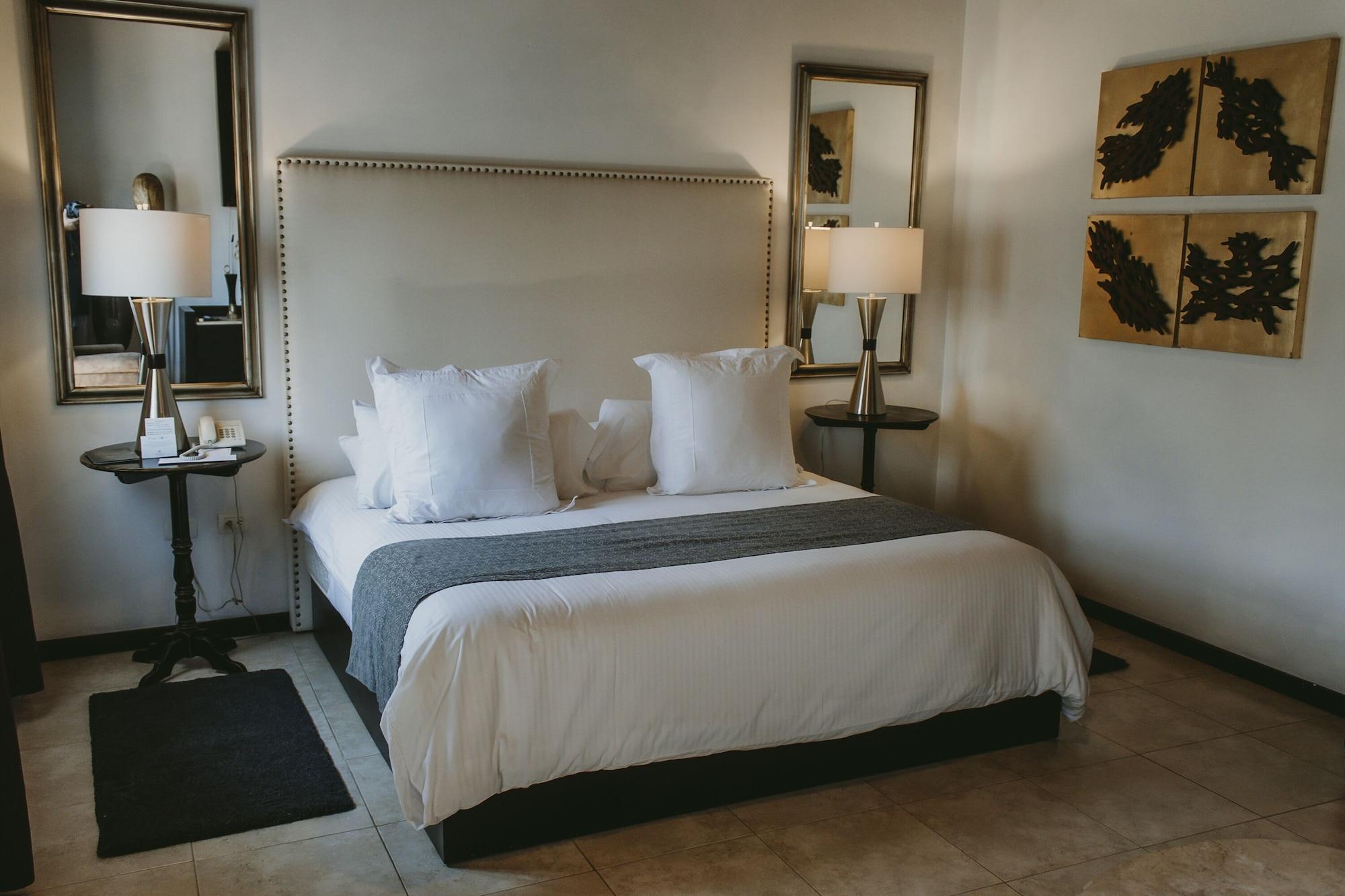 Hotel Boutique Hacienda Guadalupe サン・ミゲル・デ・アジェンデ エクステリア 写真