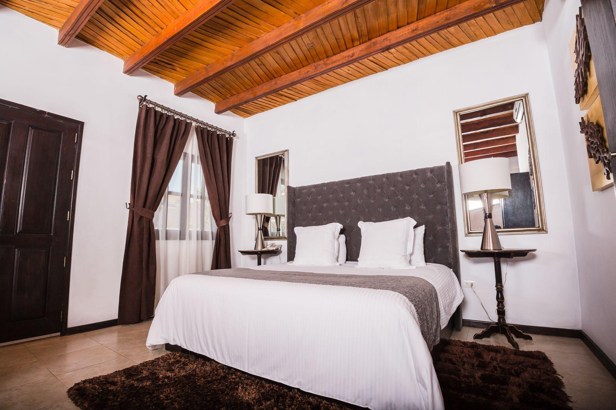 Hotel Boutique Hacienda Guadalupe サン・ミゲル・デ・アジェンデ エクステリア 写真