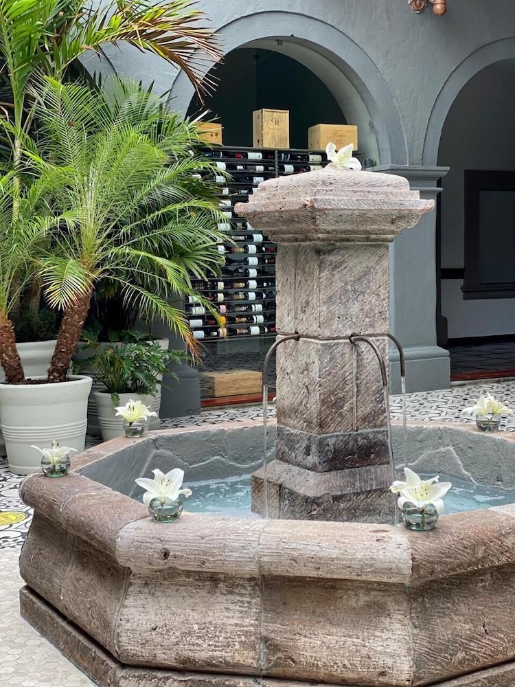 Hotel Boutique Hacienda Guadalupe サン・ミゲル・デ・アジェンデ エクステリア 写真