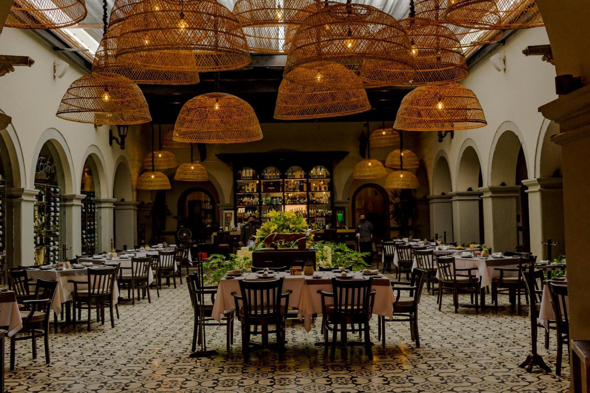 Hotel Boutique Hacienda Guadalupe サン・ミゲル・デ・アジェンデ エクステリア 写真