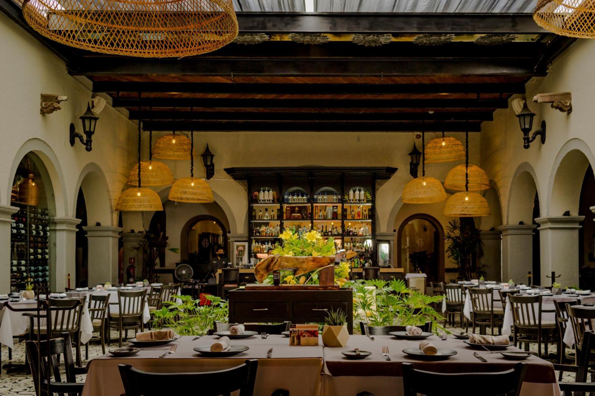 Hotel Boutique Hacienda Guadalupe サン・ミゲル・デ・アジェンデ エクステリア 写真