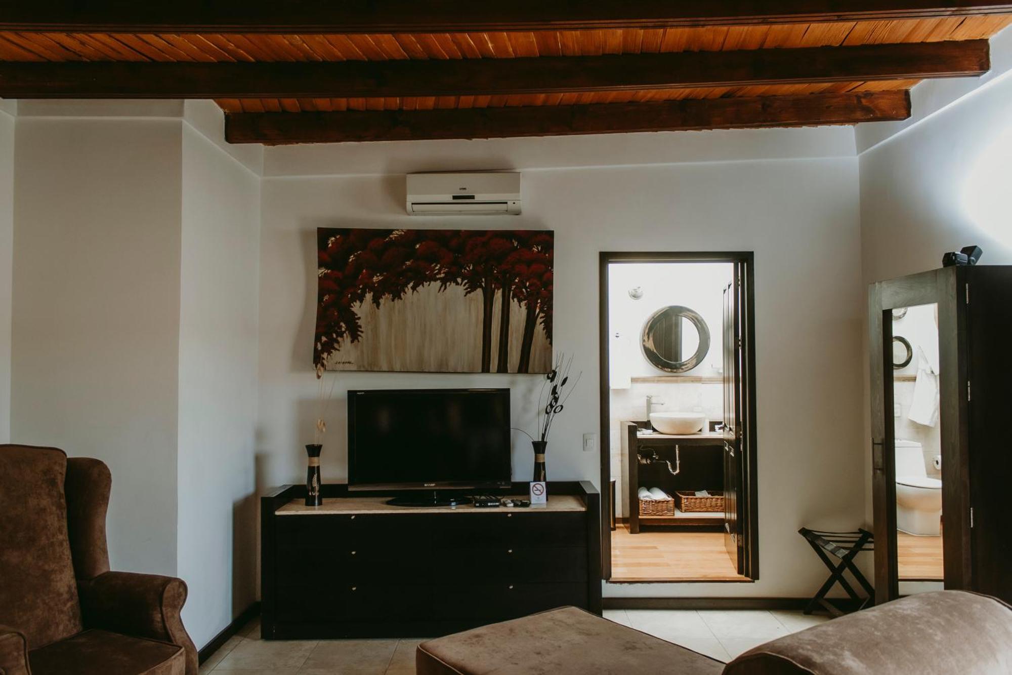 Hotel Boutique Hacienda Guadalupe サン・ミゲル・デ・アジェンデ 部屋 写真