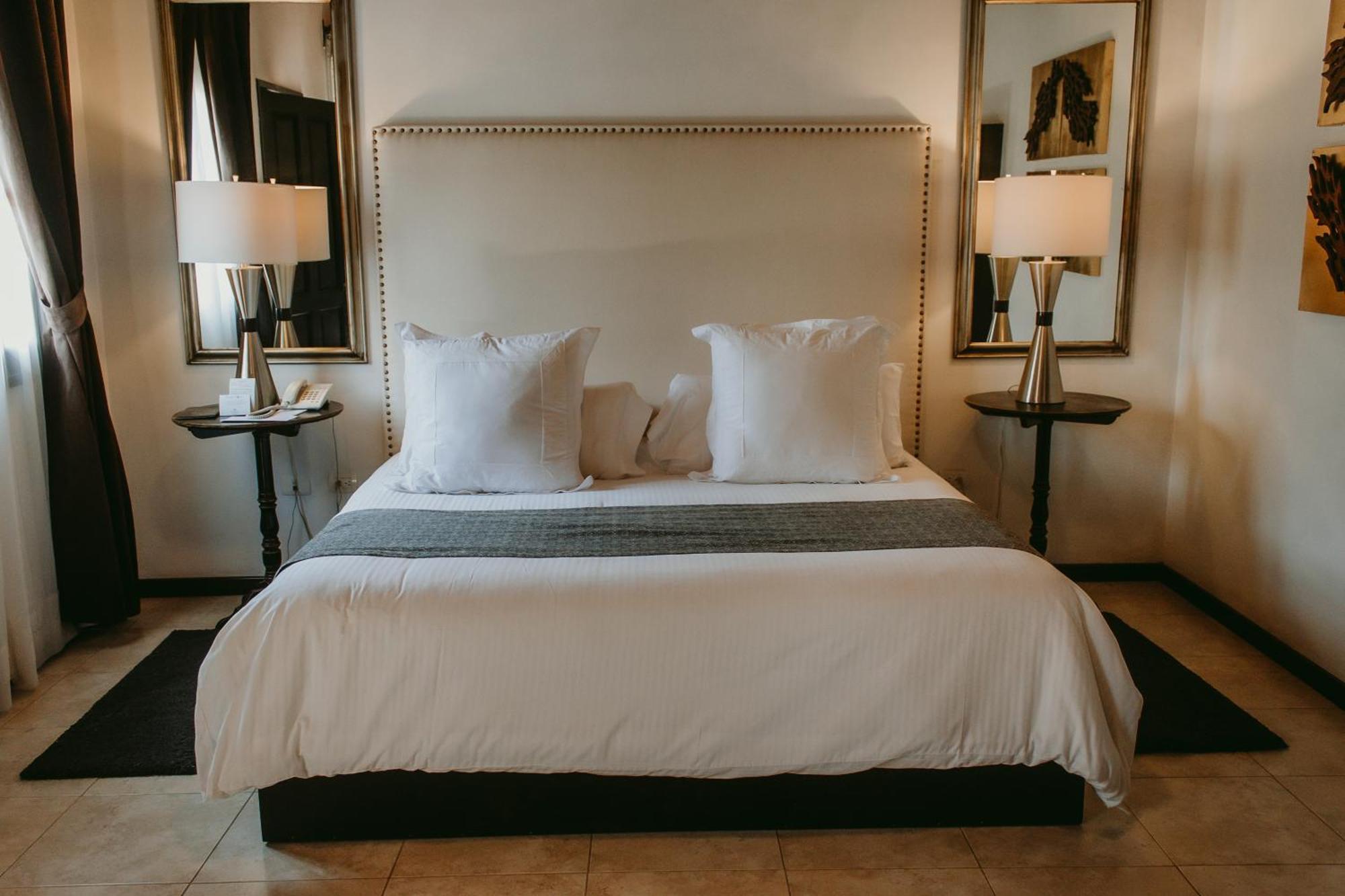 Hotel Boutique Hacienda Guadalupe サン・ミゲル・デ・アジェンデ エクステリア 写真