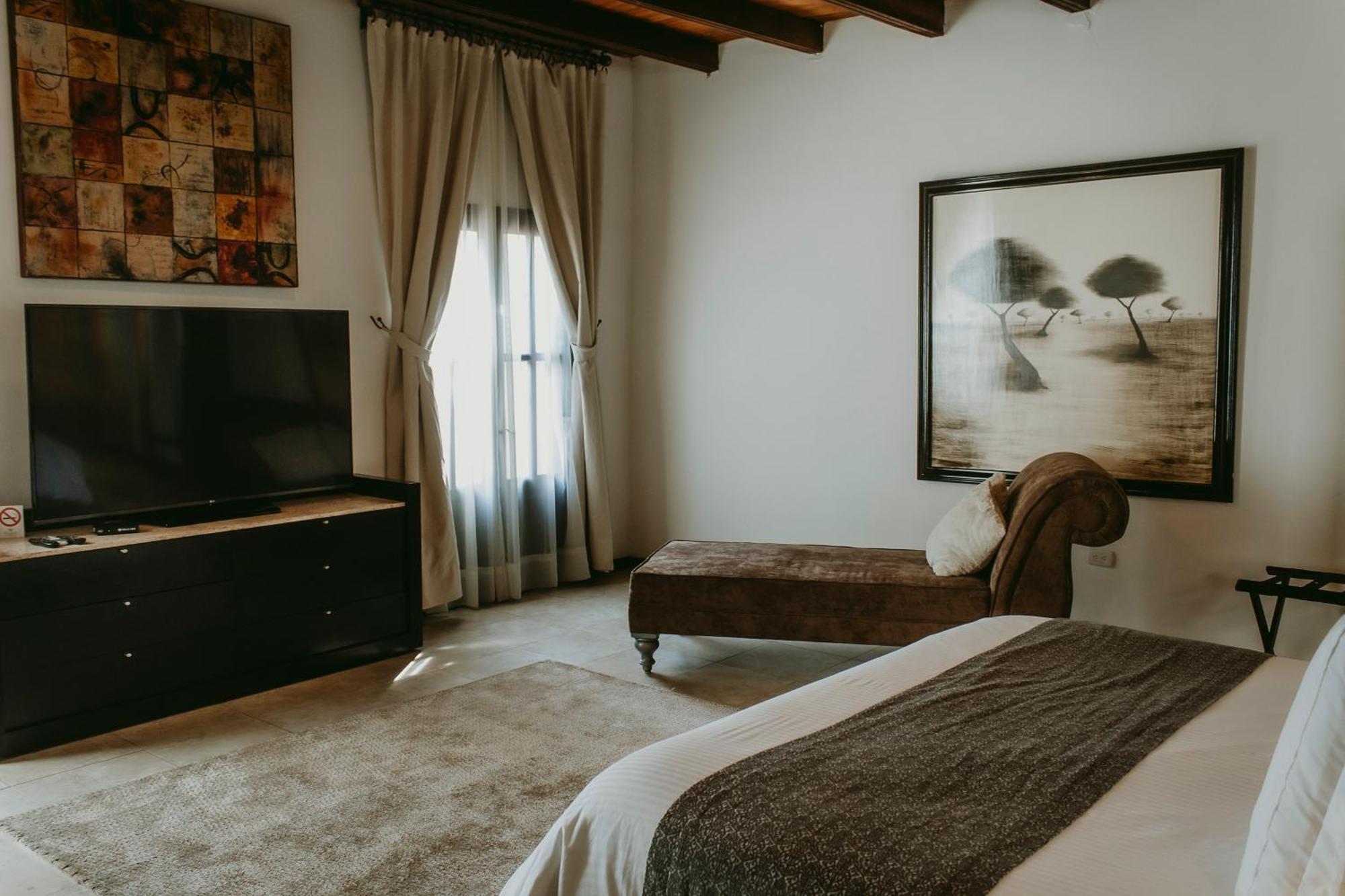 Hotel Boutique Hacienda Guadalupe サン・ミゲル・デ・アジェンデ エクステリア 写真