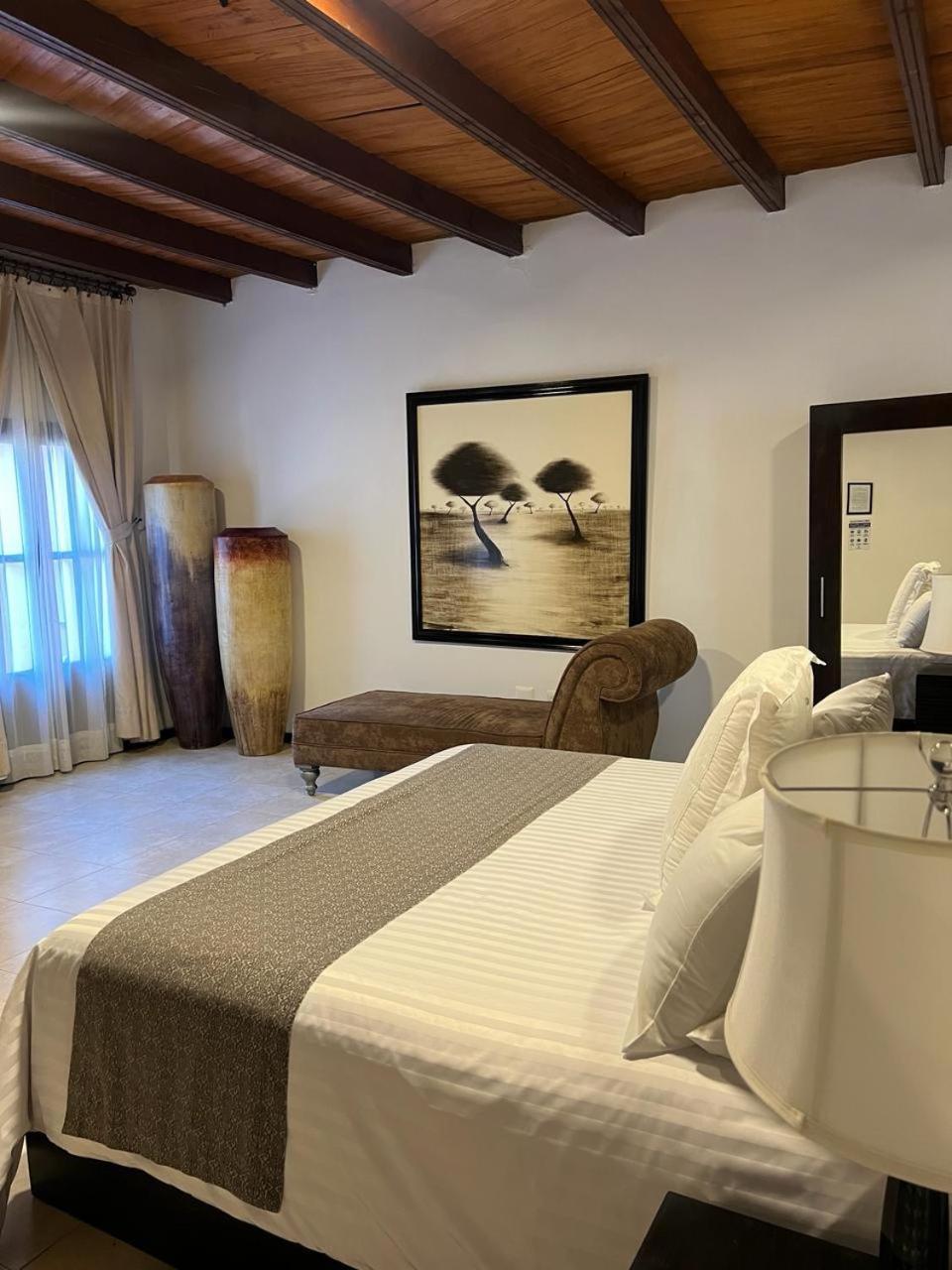 Hotel Boutique Hacienda Guadalupe サン・ミゲル・デ・アジェンデ エクステリア 写真